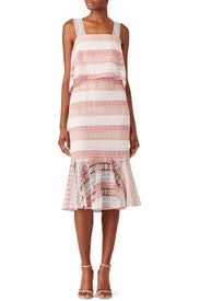 Dunham Dress by Shoshanna