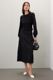 Rita Smocked Top by Sea New York