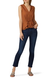 Lynette Top by B Collection by Bobeau