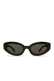 Black Vesper Sunglasses by DEREK LAM Sunglasses