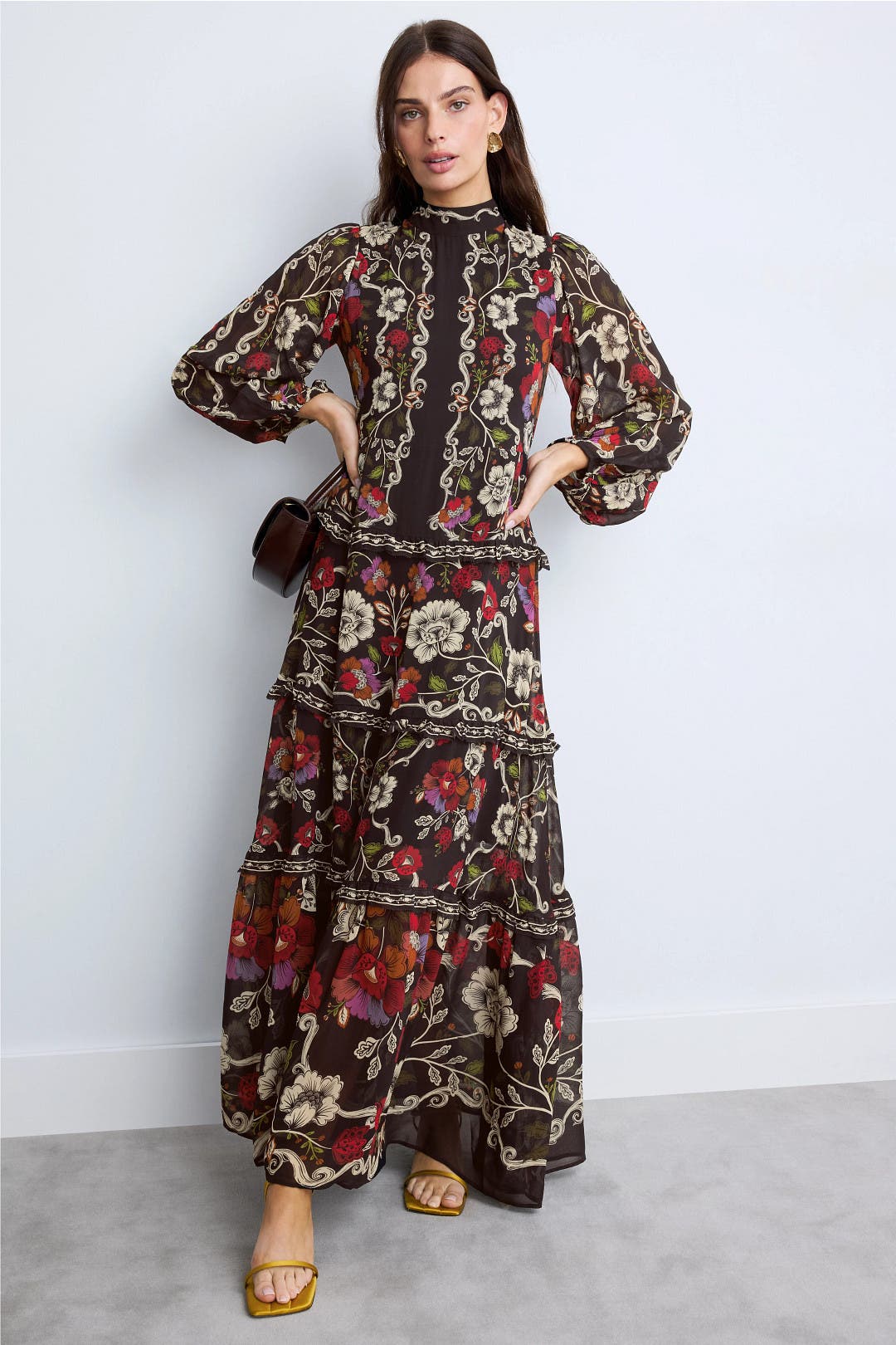 Mika Dress by Reformation | Rent the Runway