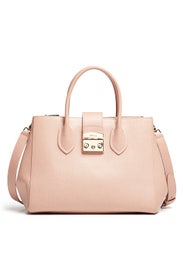 Moonstone Metropolis M Tote by Furla
