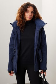 Aston Jacket by Halfdays