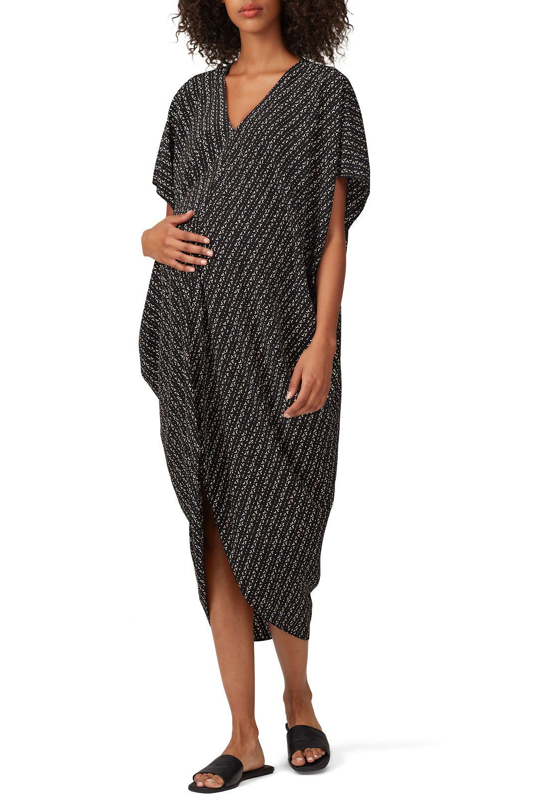 Riviera Maternity Dress by HATCH Rent the Runway