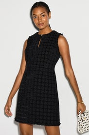 Plaze Tweed Dress by kate spade new york