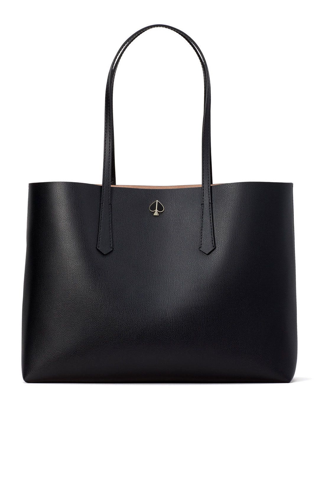 Black Large Molly Tote by kate spade new york accessories Rent