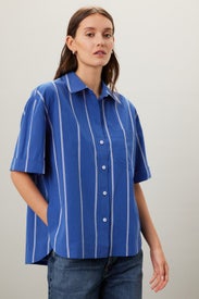 Oversized Boxy Shirt by Madewell