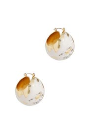 Keel Earrings by Rachel Comey Accessories