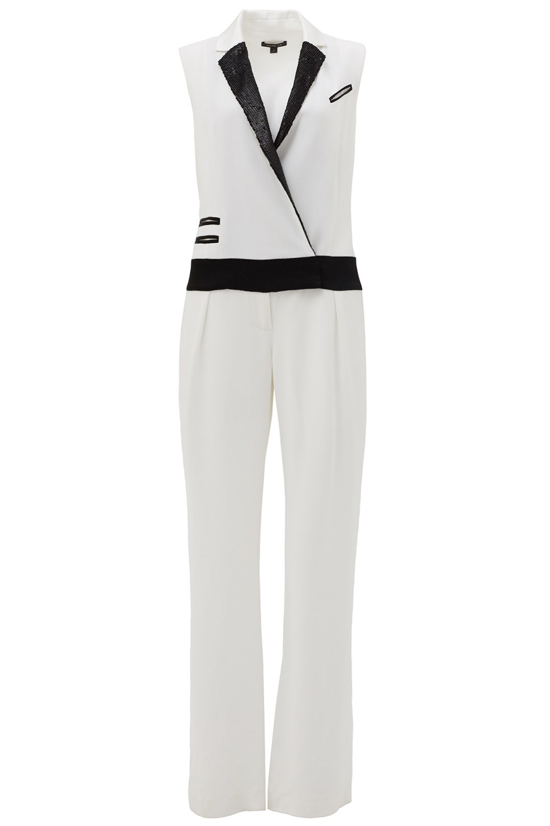 Keali Jumpsuit by Rachel Zoe 0