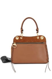 Caramello Satchel by See by Chloé Accessories