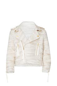 Kids Samia Biker Jacket by SemSem Girls