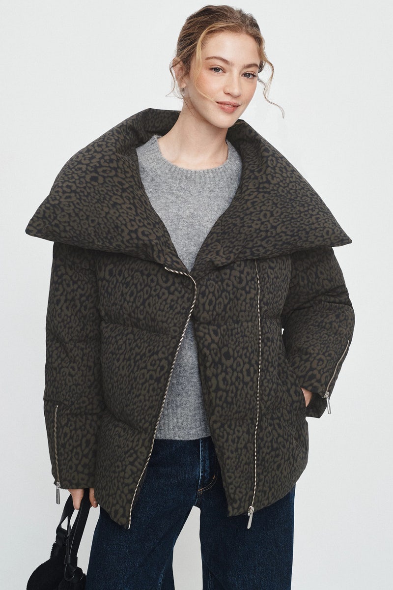 Cloud Weight Short Puffer Jacket by Sweaty Betty