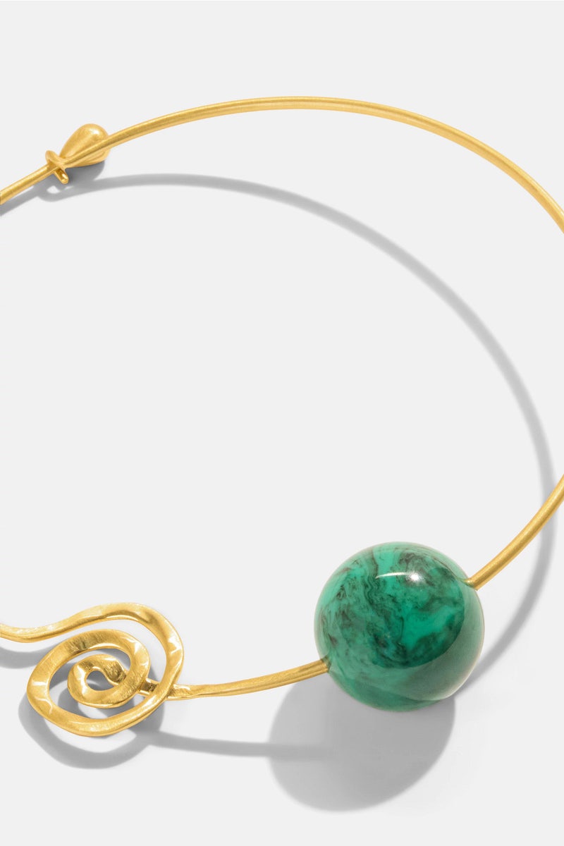 Veda Necklace by The Wolf Gang Accessories - Photo 0
