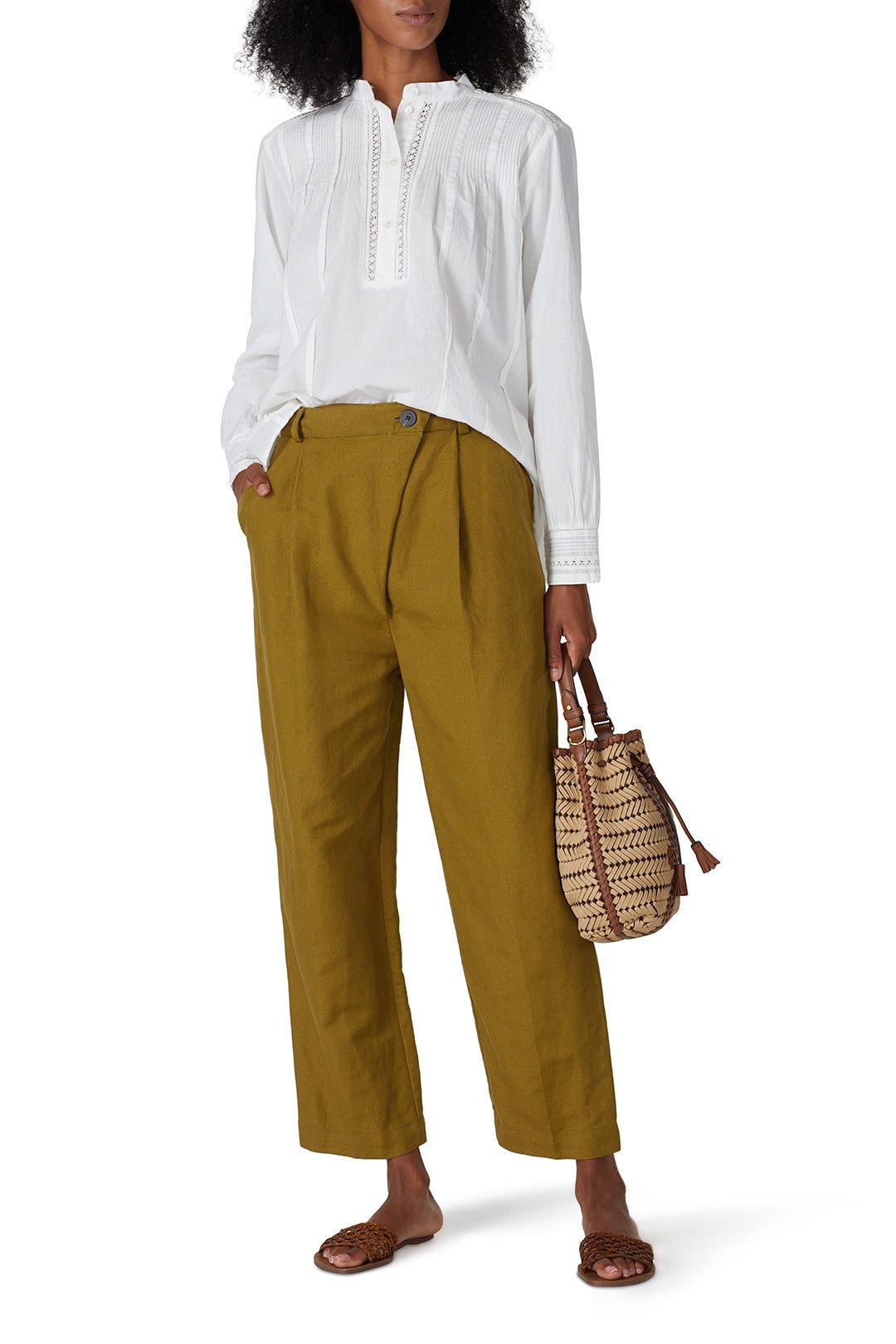 Natsumi Blouse by Vanessa Bruno 0