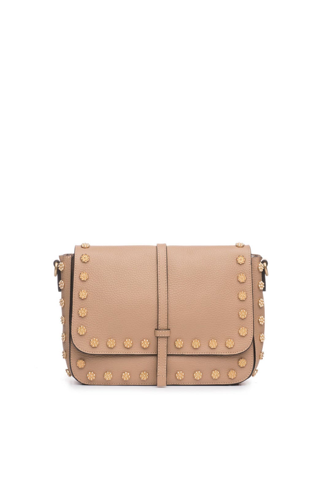 Daisy Stud Messenger Bag by Annabel Ingall