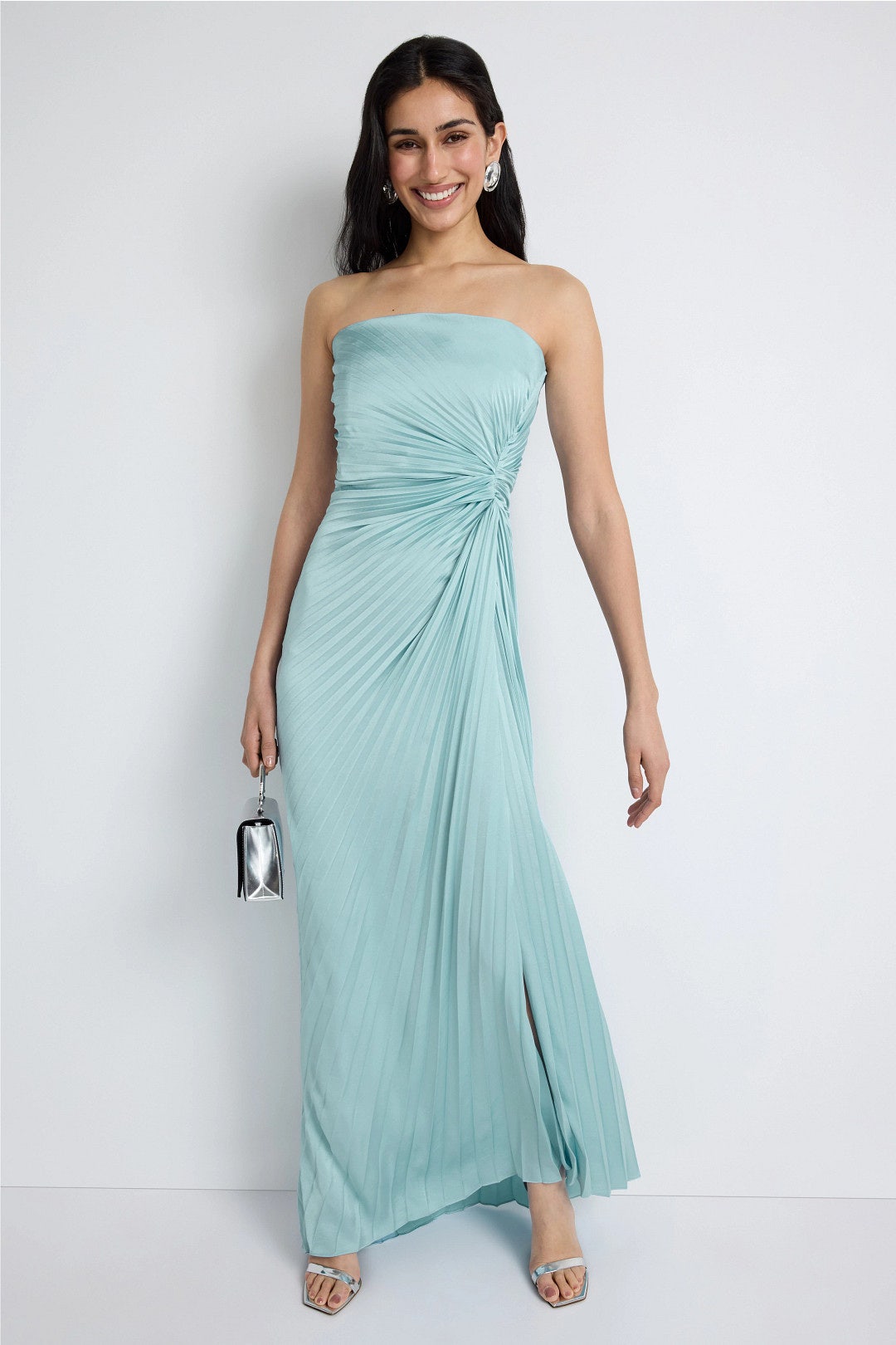 Blue Layla Gown