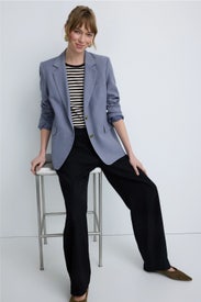 Boyfriend Blazer by Argent