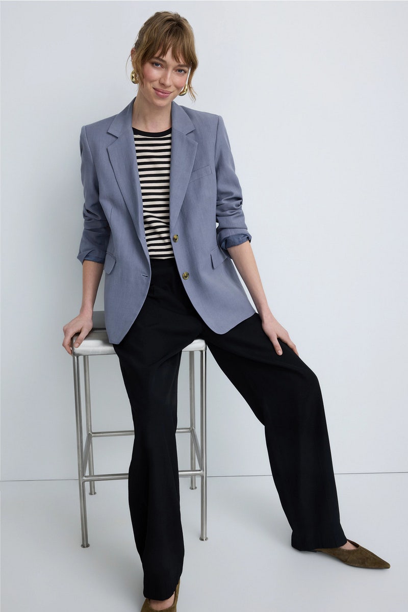 Boyfriend Blazer by Argent - Photo 0