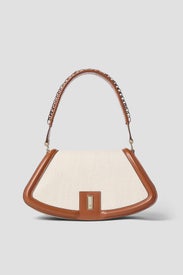 Ariell Shoulder Bag by BOSS