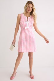Aria Boucle Shift Dress by Lilly Pulitzer