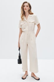Fabricia Jumpsuit by Lauren Ralph Lauren