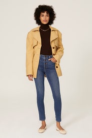 Monroe Roadtripper Skinny Jeans by Madewell