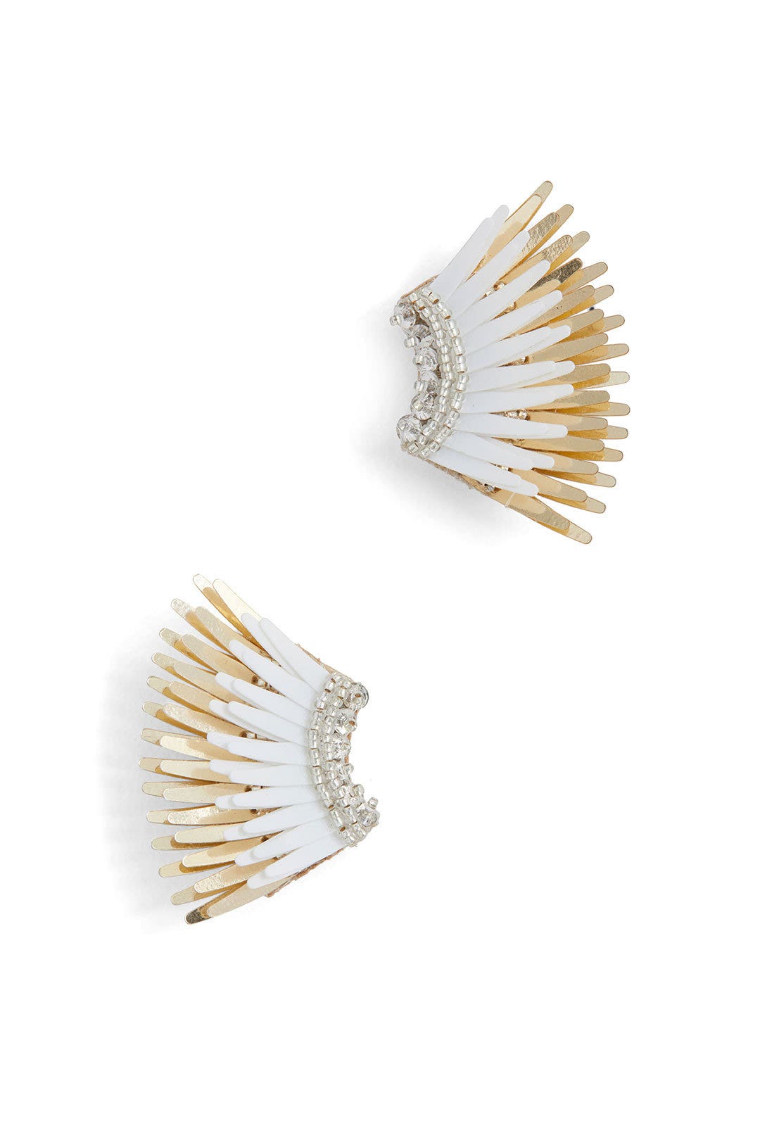 Mini Madeline Earrings by Mignonne Gavigan
