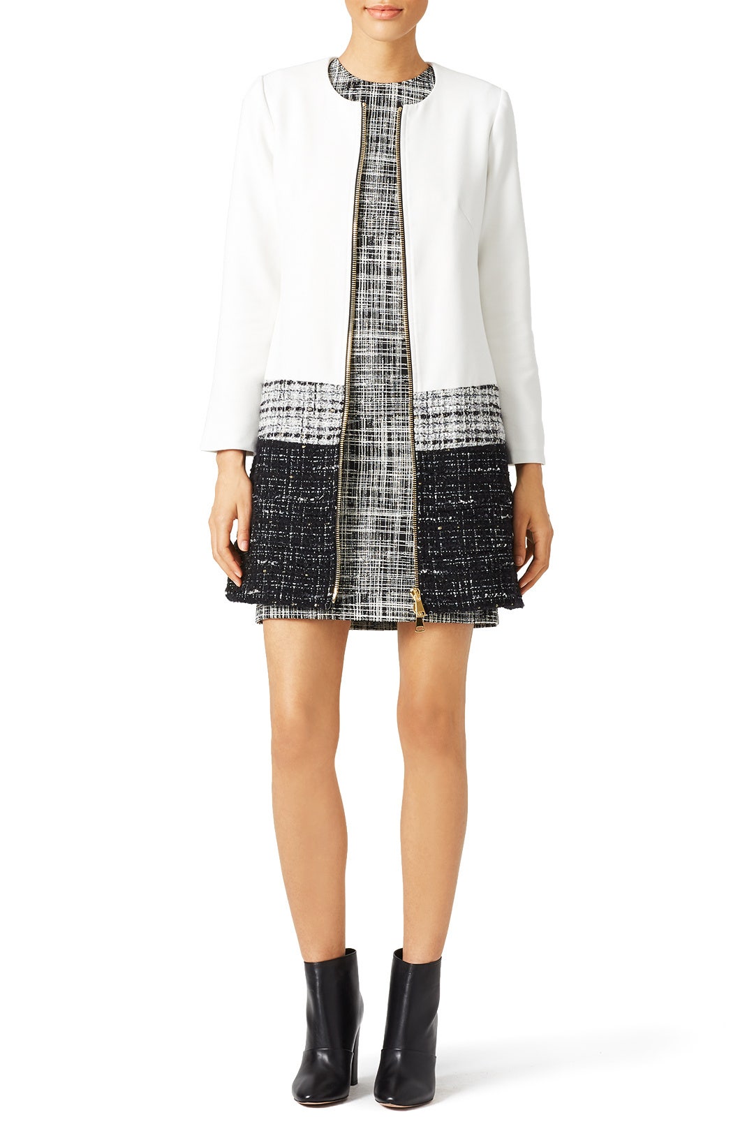 Karena Coat by Milly 0