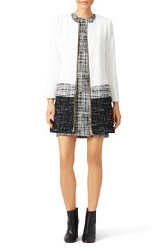 Karena Coat by Milly