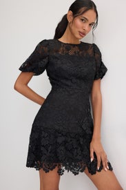 Yasmin Rose Mosaic Dress by Milly