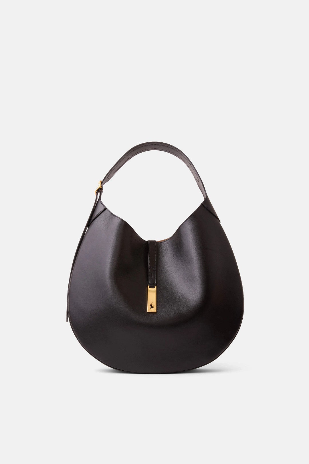 Sport Leather Shoulder Bag by Polo Ralph Lauren Accessories 0