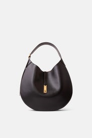 Sport Leather Shoulder Bag by Polo Ralph Lauren Accessories