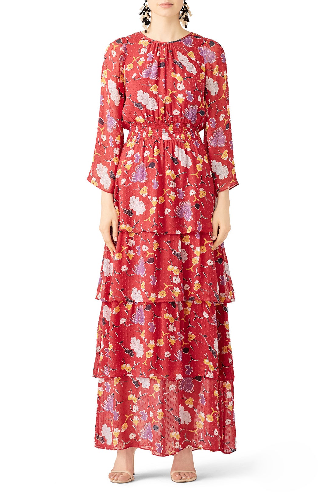 Semi Couture Layered Maxi by byTiMo 0