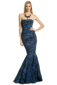 Take The Throne Gown by Vera Wang