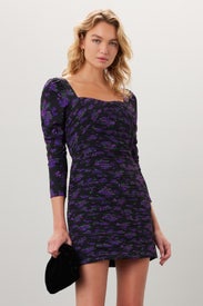 Giulia Pleated by AMUR