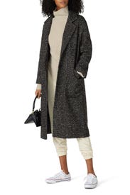 Arhus Coat by Apiece Apart