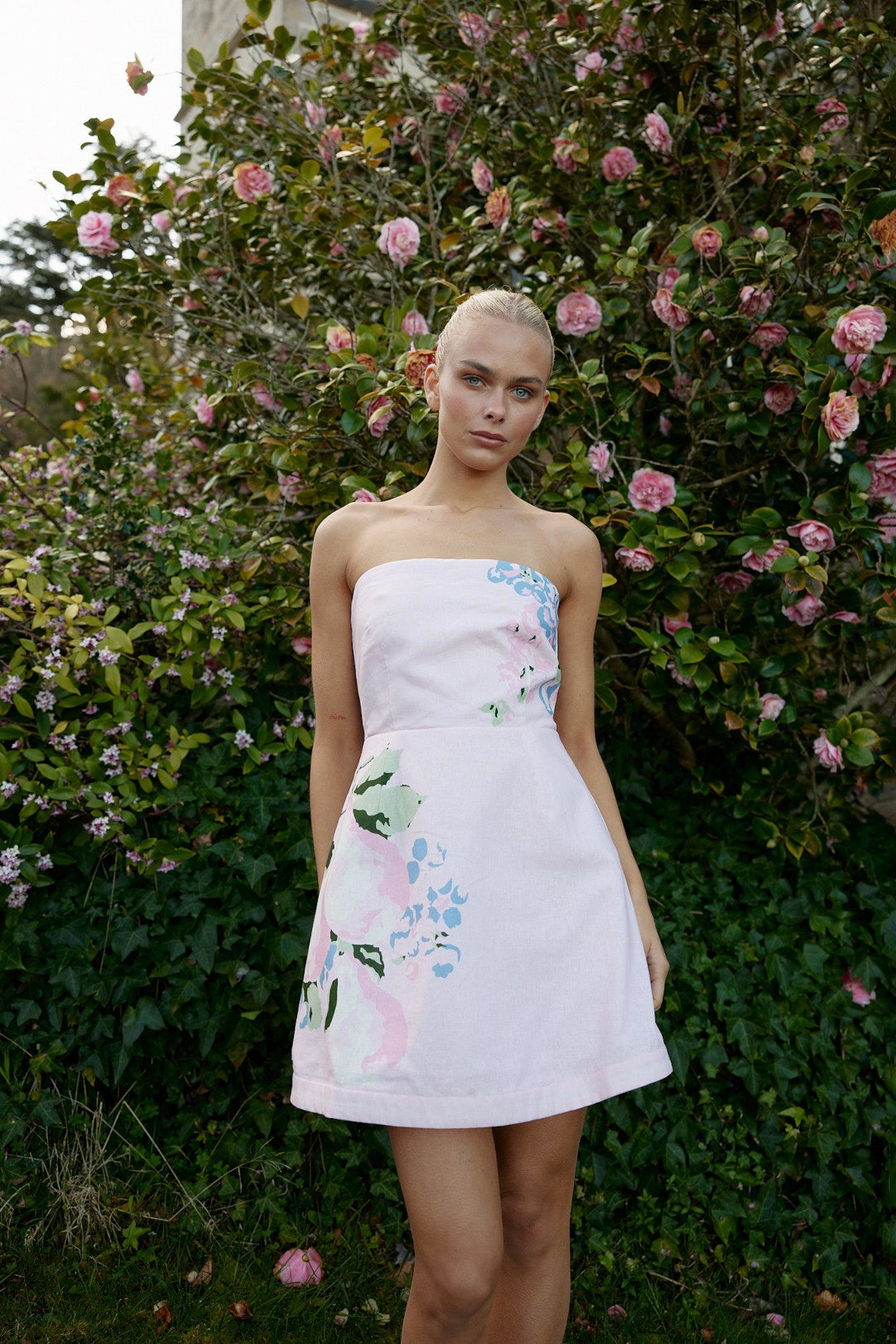 Beatrix Dress by Aston Studio 0