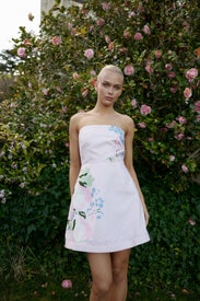 Beatrix Dress by Aston Studio