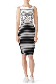 Rabbit Hole Dress by Bailey 44