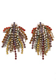 Cecile Lena Earrings by Dannijo