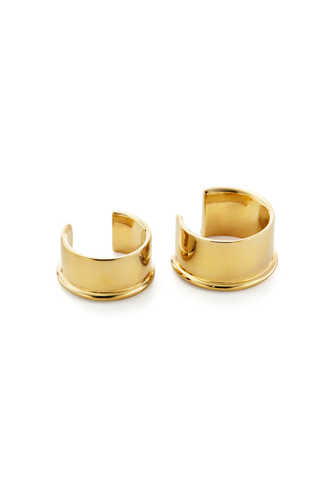 Bau Ring Set by Elizabeth and James Accessories