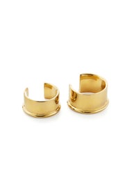 Bau Ring Set by Elizabeth and James Accessories