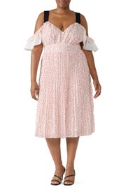 Printed Skirt Dress by ELOQUII