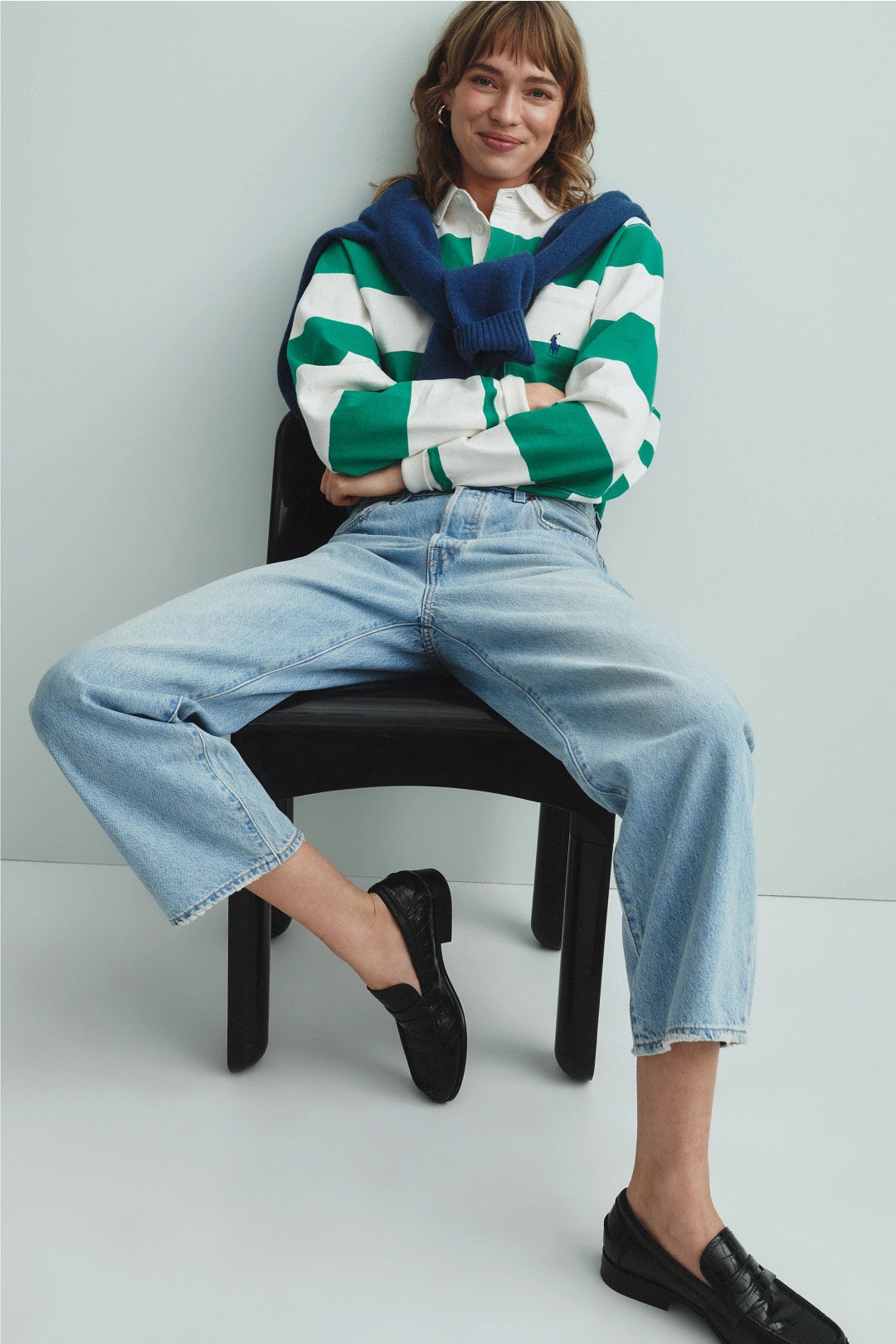 501 90's Ankle Light Wash Straight Leg Jeans by Levi's 0