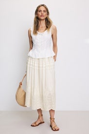 Leonie Skirt by MILLE