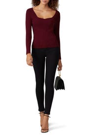 Ottoman Top by Milly