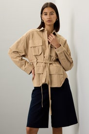 Utility Jacket by Marissa Webb x RTR