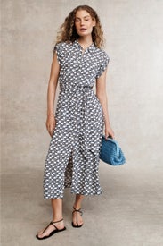 Basketweave Sonni Dress by NIC + ZOE