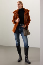 Bunny Puffer Jacket by NVLT