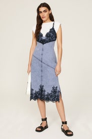 Denim Slip Dress by 3.1 Phillip Lim